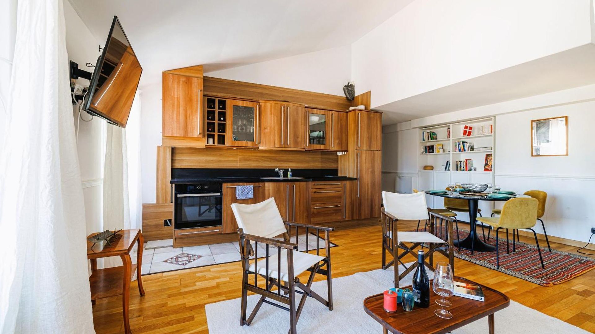 Spacieux Duplex - Carré D'or - à 2 Min De La Nice