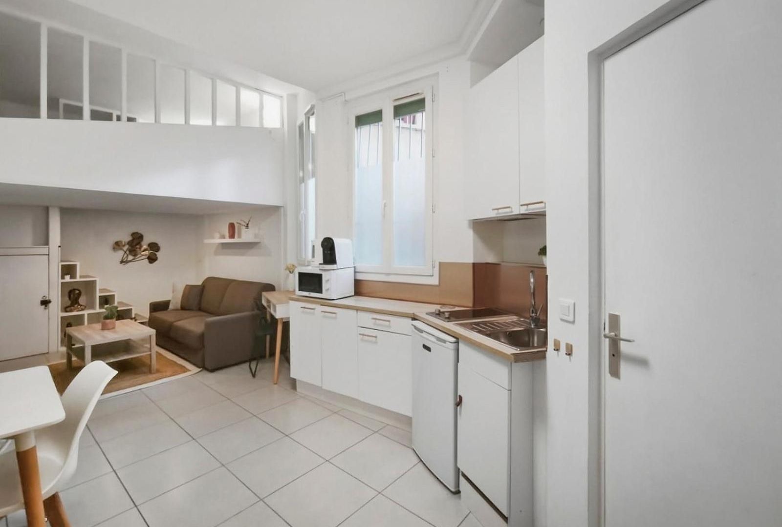 Apartment Moderne Et Douillet Au Coeur De Nice