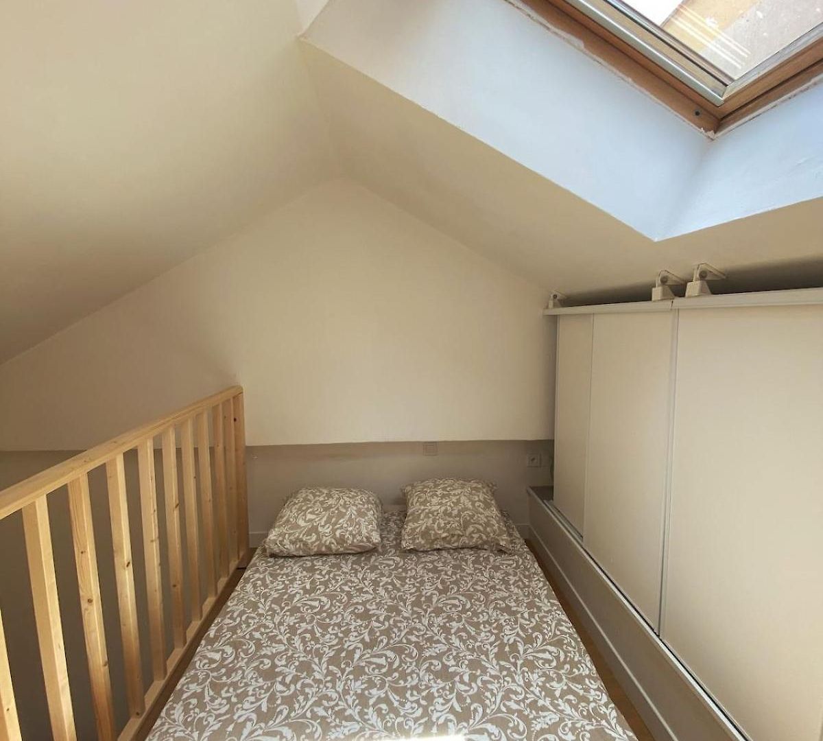 Apartment Duplex 50 Metres De La Nice