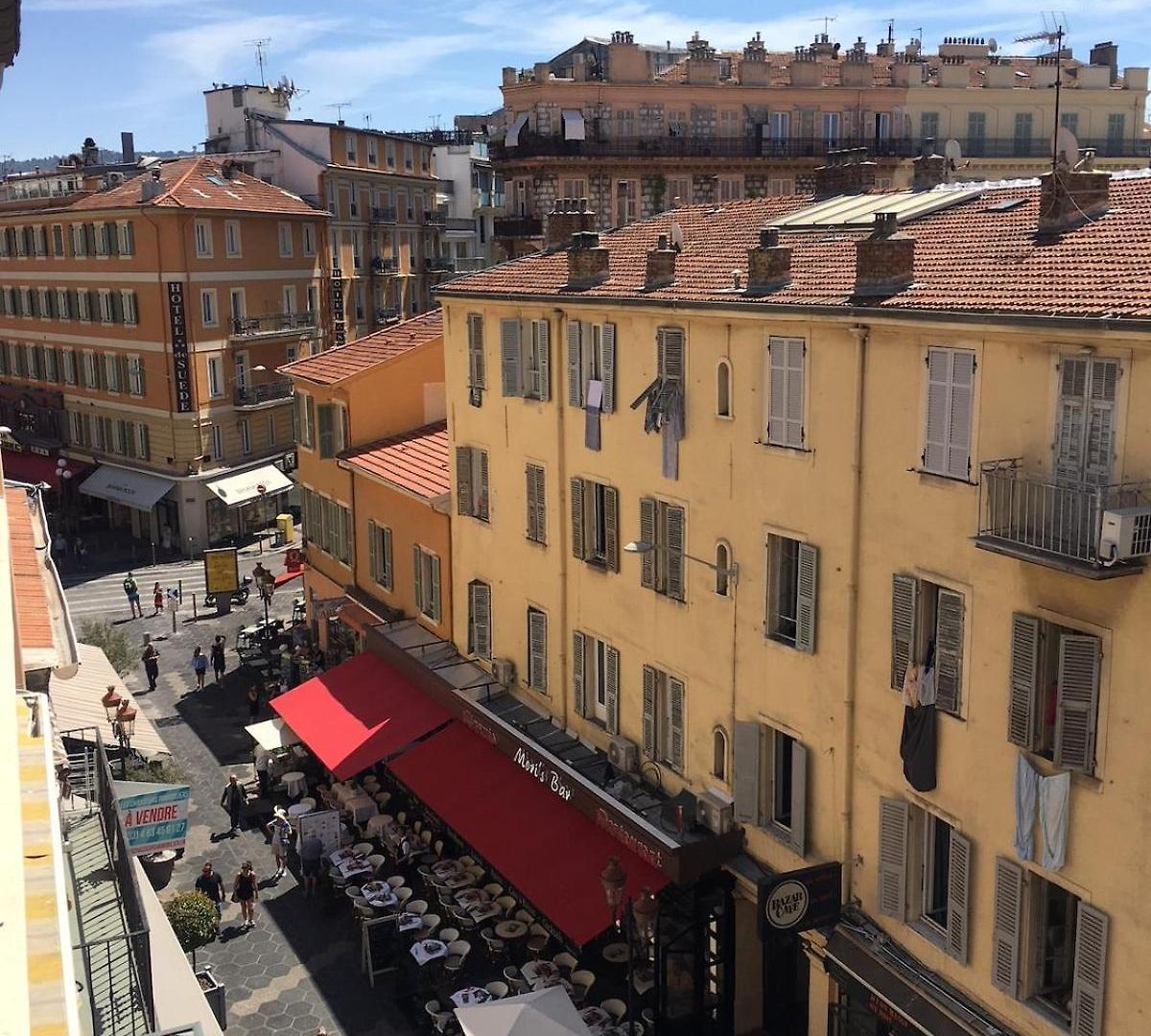 Cosy Carré D'or Proche Des Plages&promenade Des * Nice
