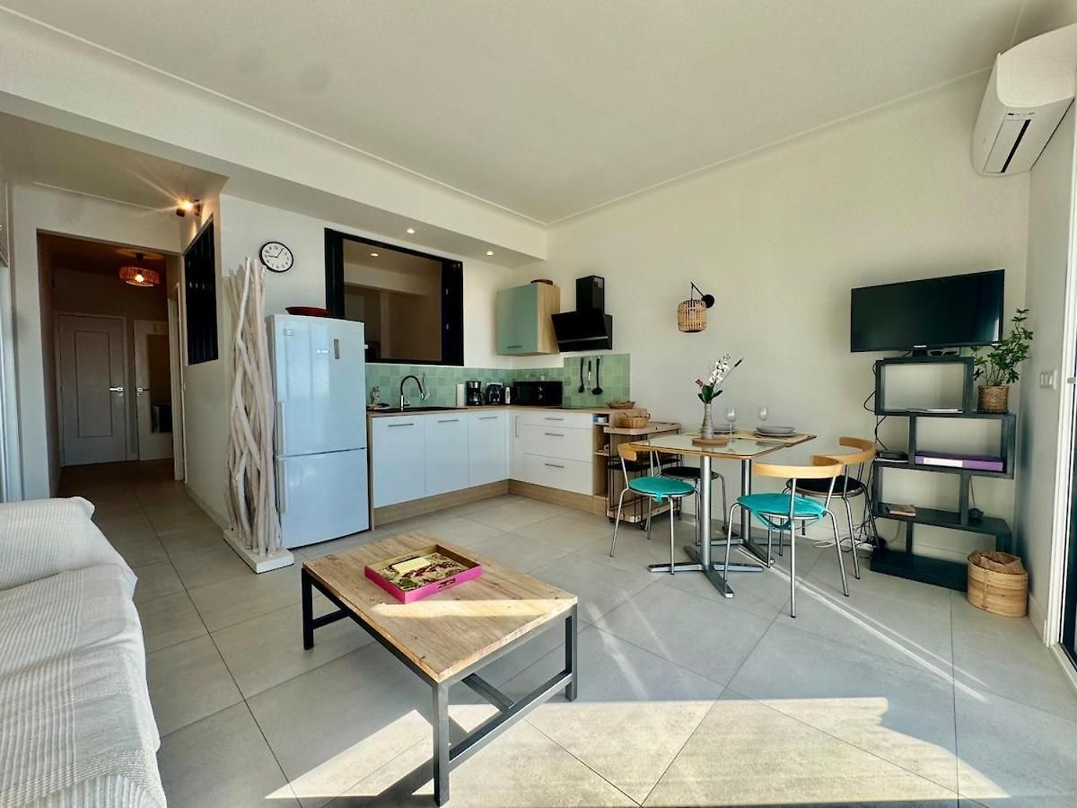 Appartement Le Voilier - Face A La Avec Balcon *