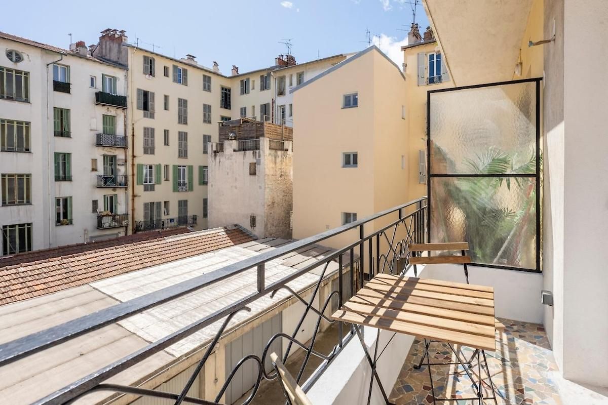 Appartement Luxury In Heart Of Nice