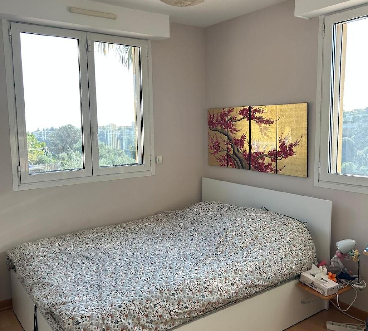 Bellet - De Charme, 4 Chambres, Plancha & Piscine Apartment