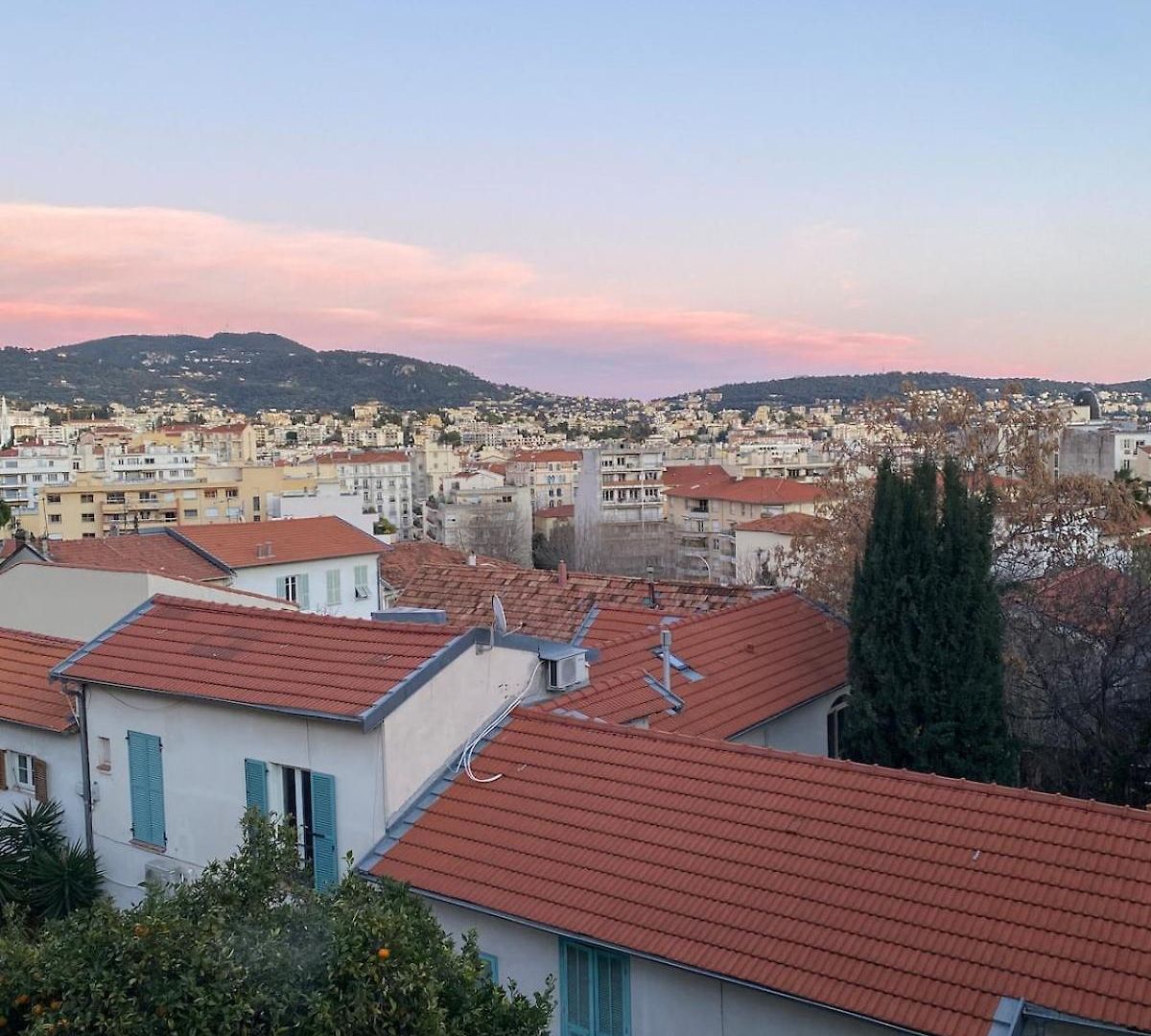 Dans Niçoise Appartement