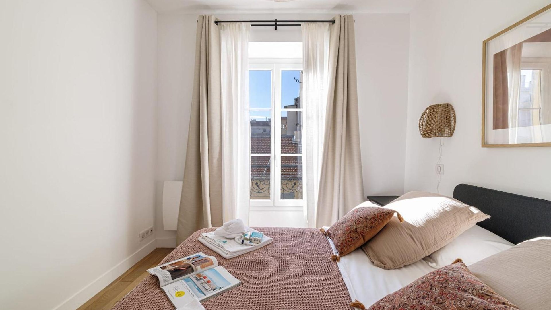 My Casa - Bonaparte 42 - 1 Bedroom Near Port And Place Garibaldi * Nice