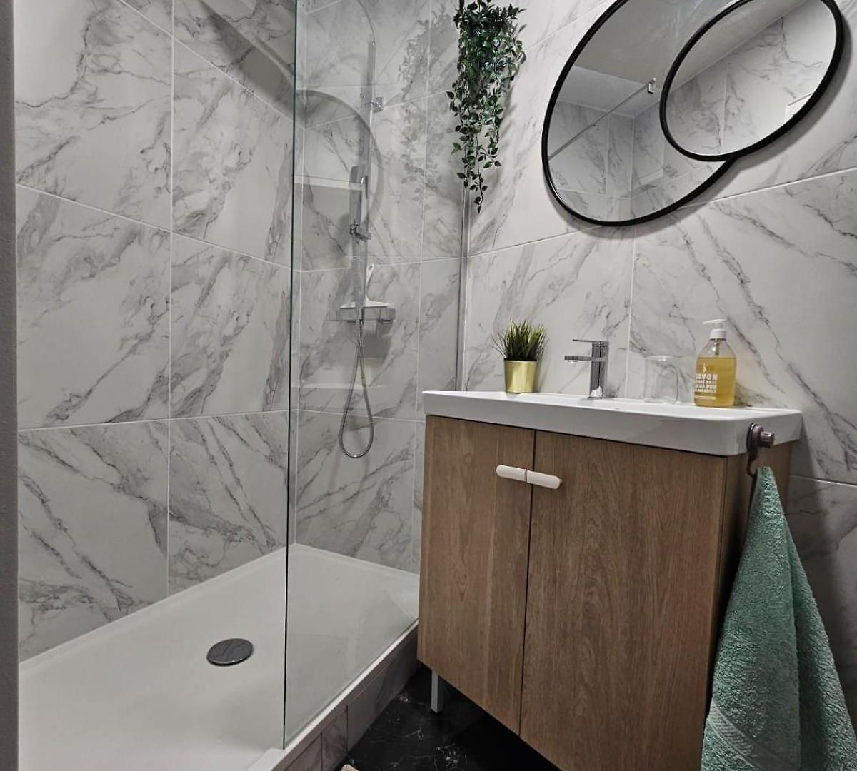 Apartment Gambetta 2pieces A 15 Min De La A Pied
