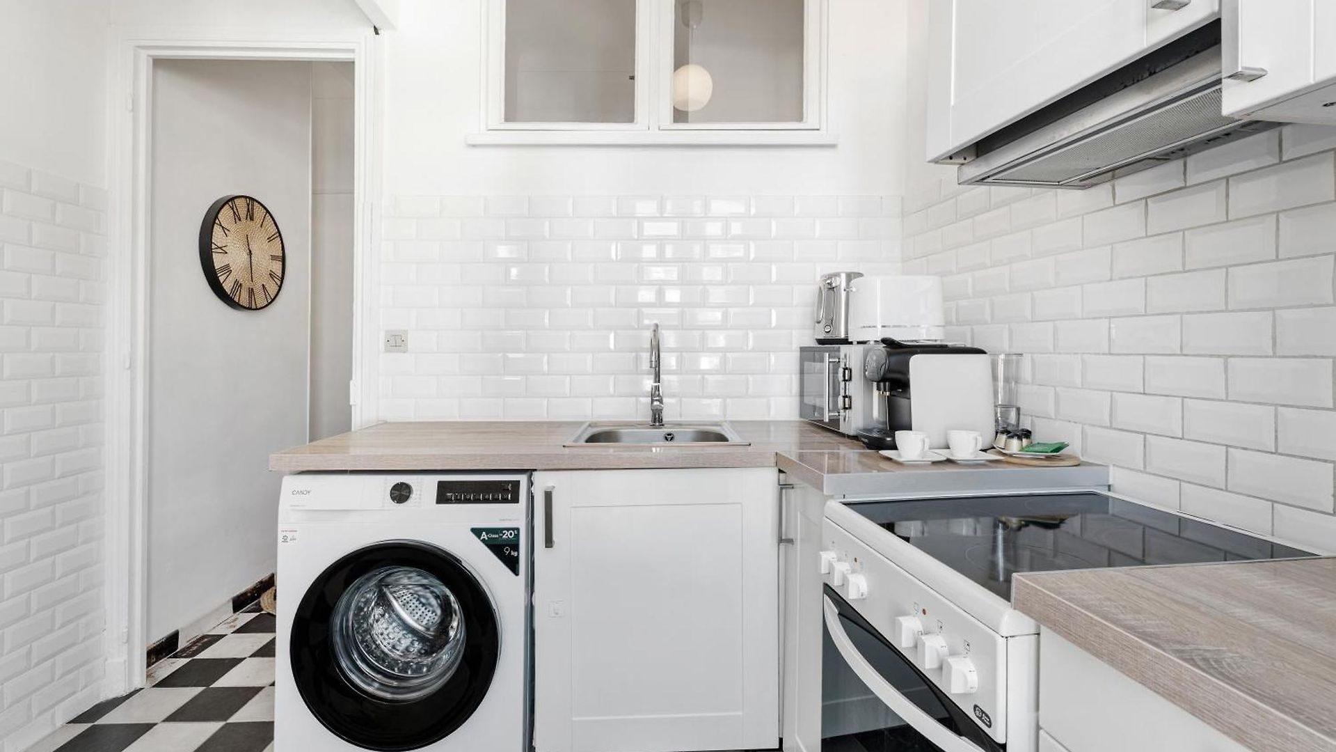 Renting - Bellevue - Chic Elegant Refuge Residential Area Liberation Nice