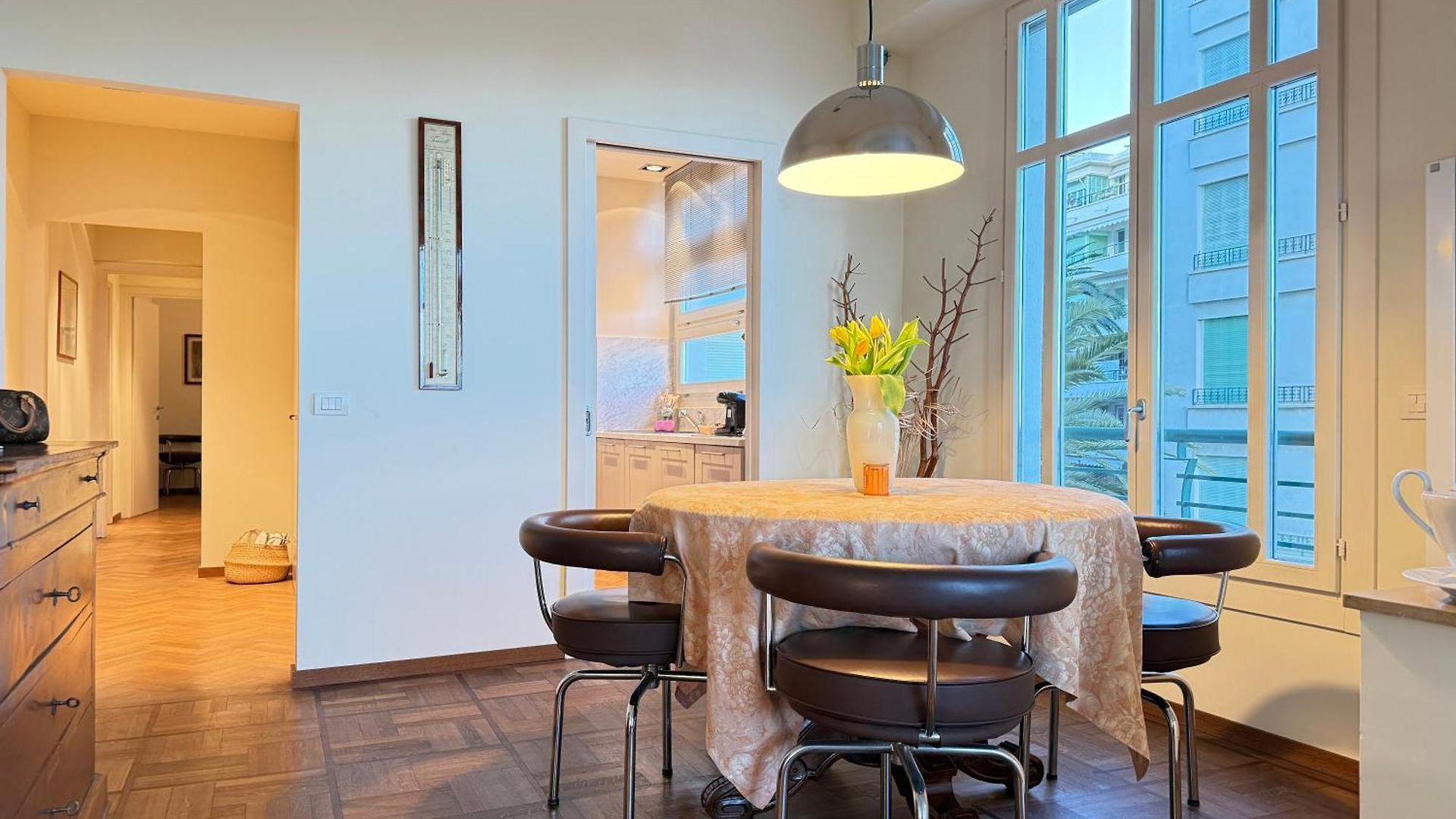 Apartment Casa Giacometti Vue Lumiere Et Horizon