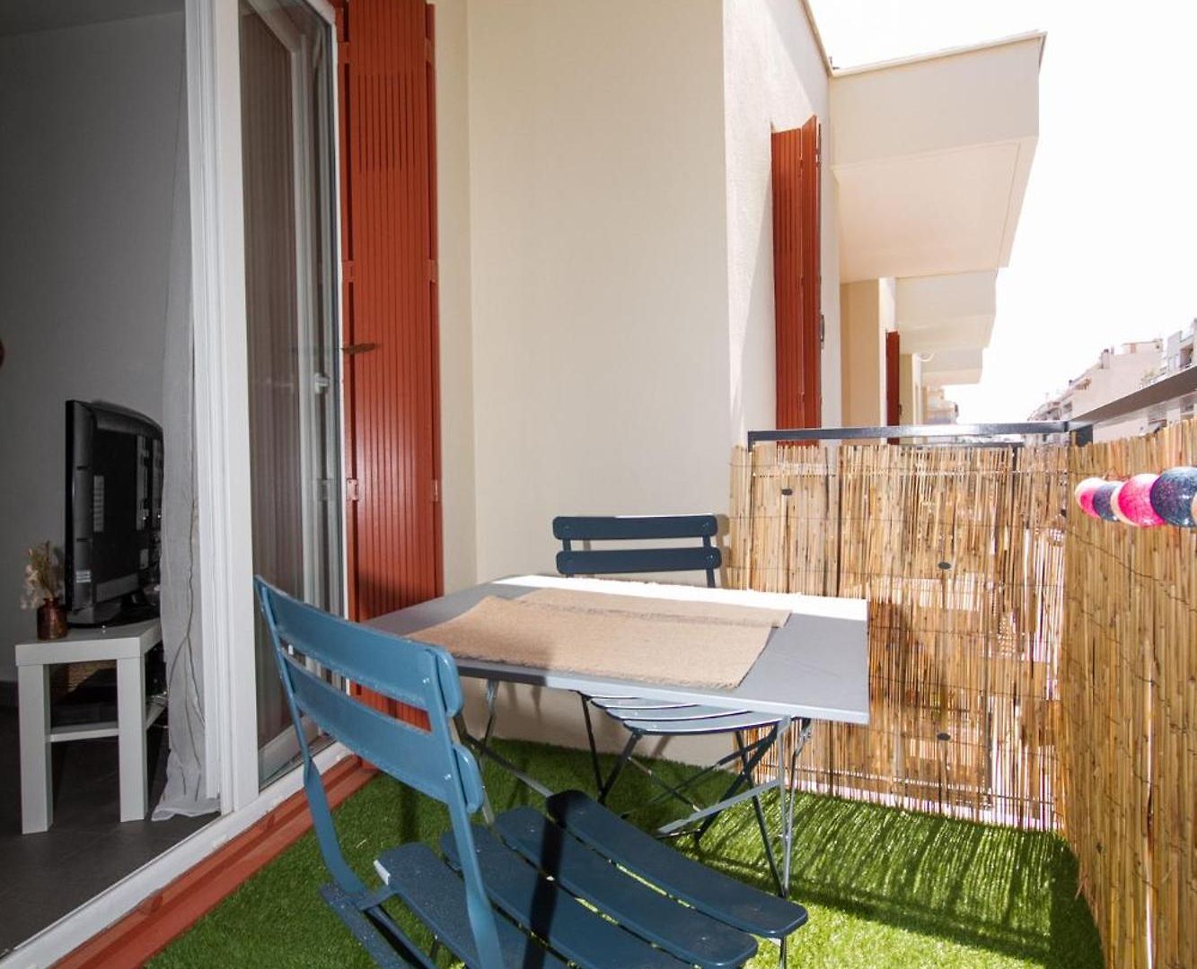 T2 Dernier Etage Avec Terrasse A 5 Min De La Nice