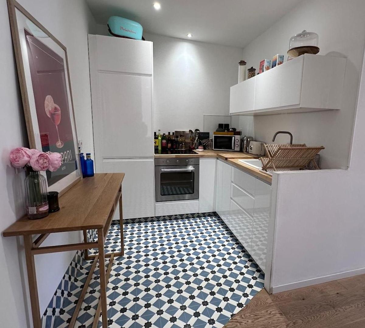 Appartement Charming Riquier