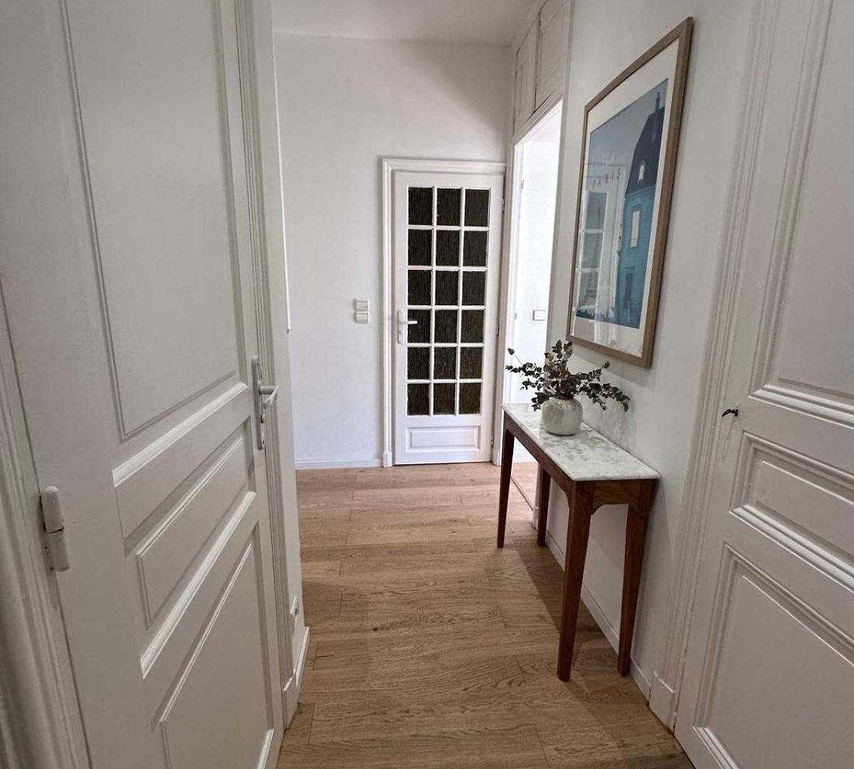 Appartement Charming Riquier *