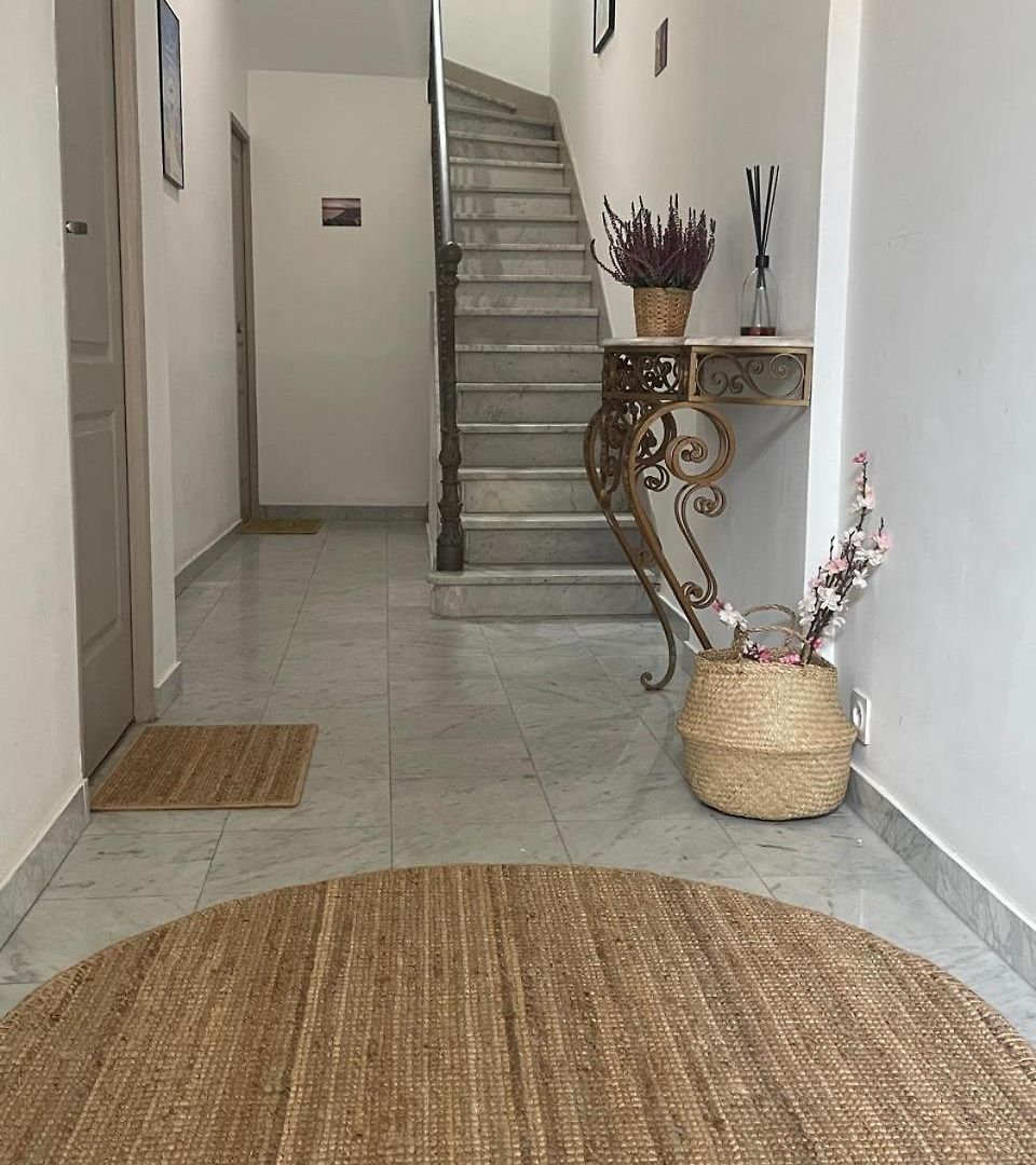 Apartment L'hibiscus D'azur