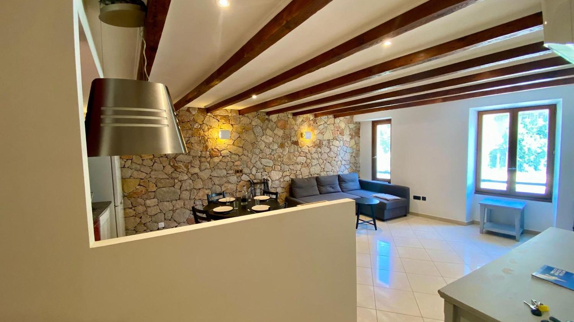 Appartement T4 Centre - Close To Shops, Wi-fi, Ac Nice