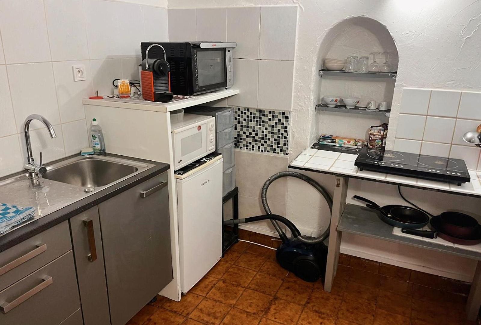 Apartment Entresol 1,2 Kilometre De La Promenade