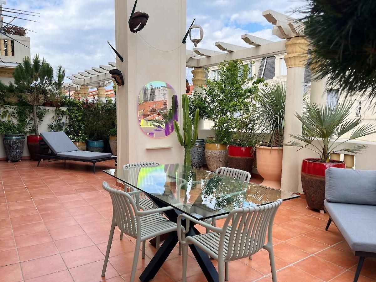 Appartement Design Et Art - Proche Centre Et Terrasse *