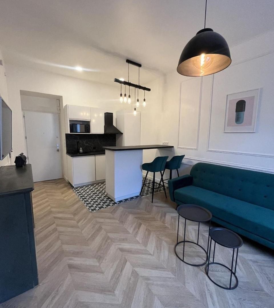 Au Centre Calme Appartement