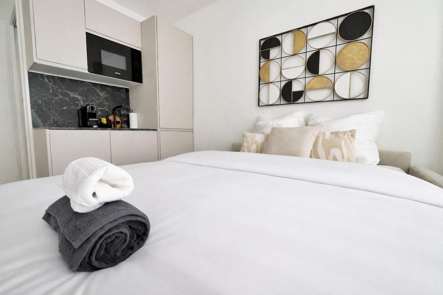 Ref 126 - Sur La Promenade Des Appartement