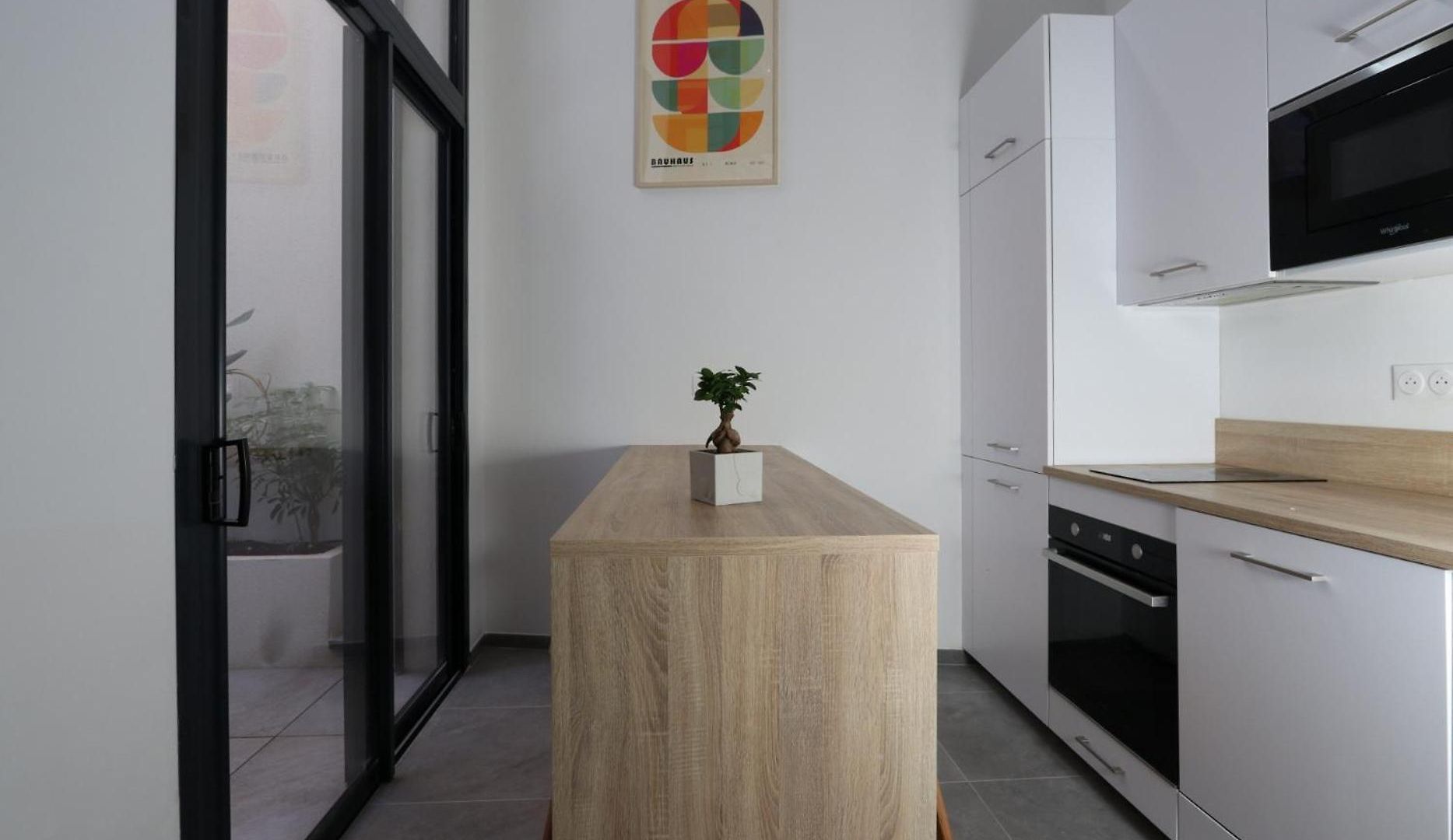 Apartment Nuemad