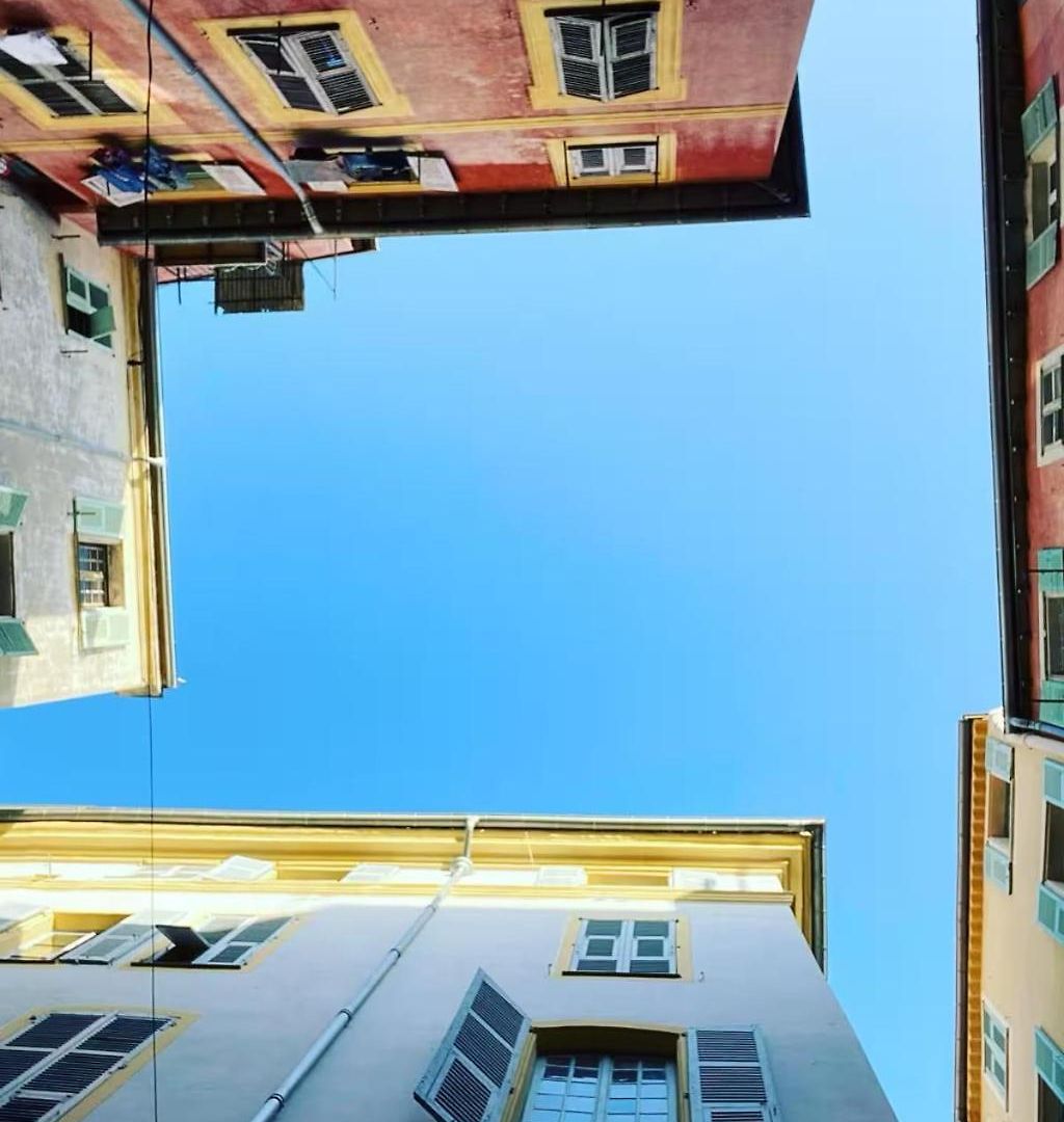 Appartement Sunny Old Town *