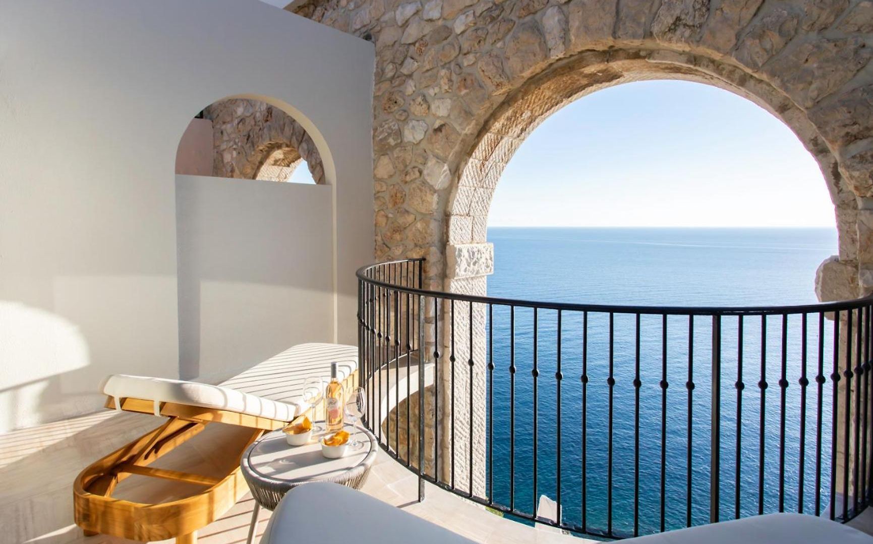#22 Staywizus - Duplex Panoramic Sea View 2bdr, Ac, Swimpool, Parking, Petanque