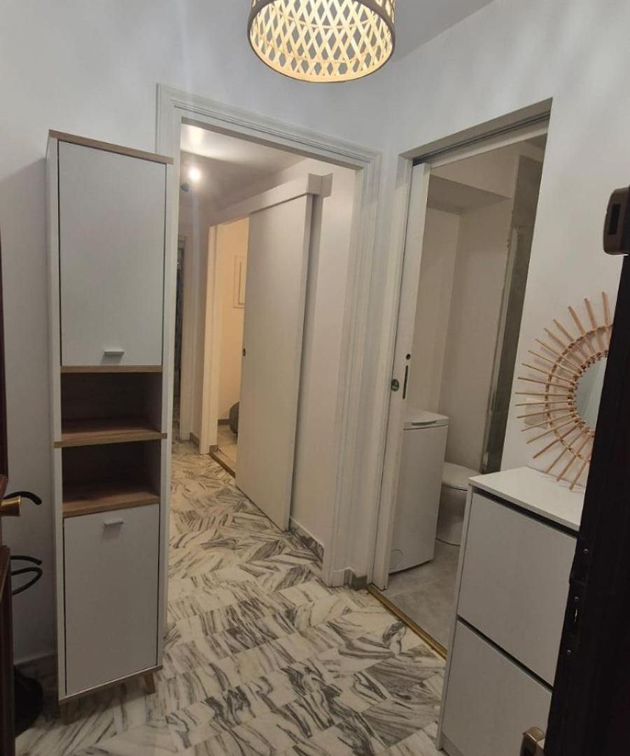 Cosy 1 Bedroom, Balcony, Promenade Des *