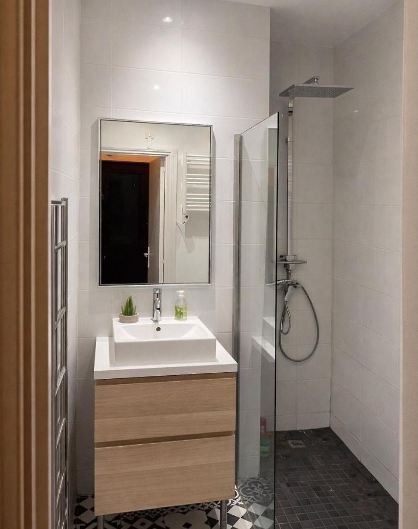 Appartement Moderne, Le Carré Dor, à 3min Plage, Centre Nice