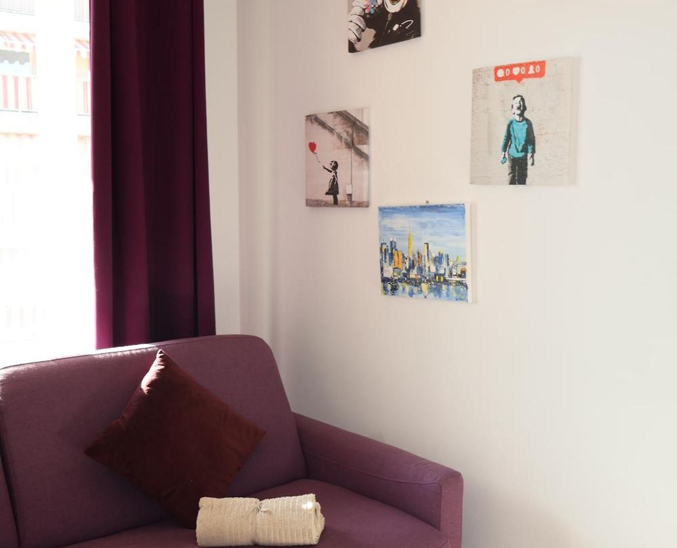 T2 Cozy & Air-conditioned, Close To Amenities
