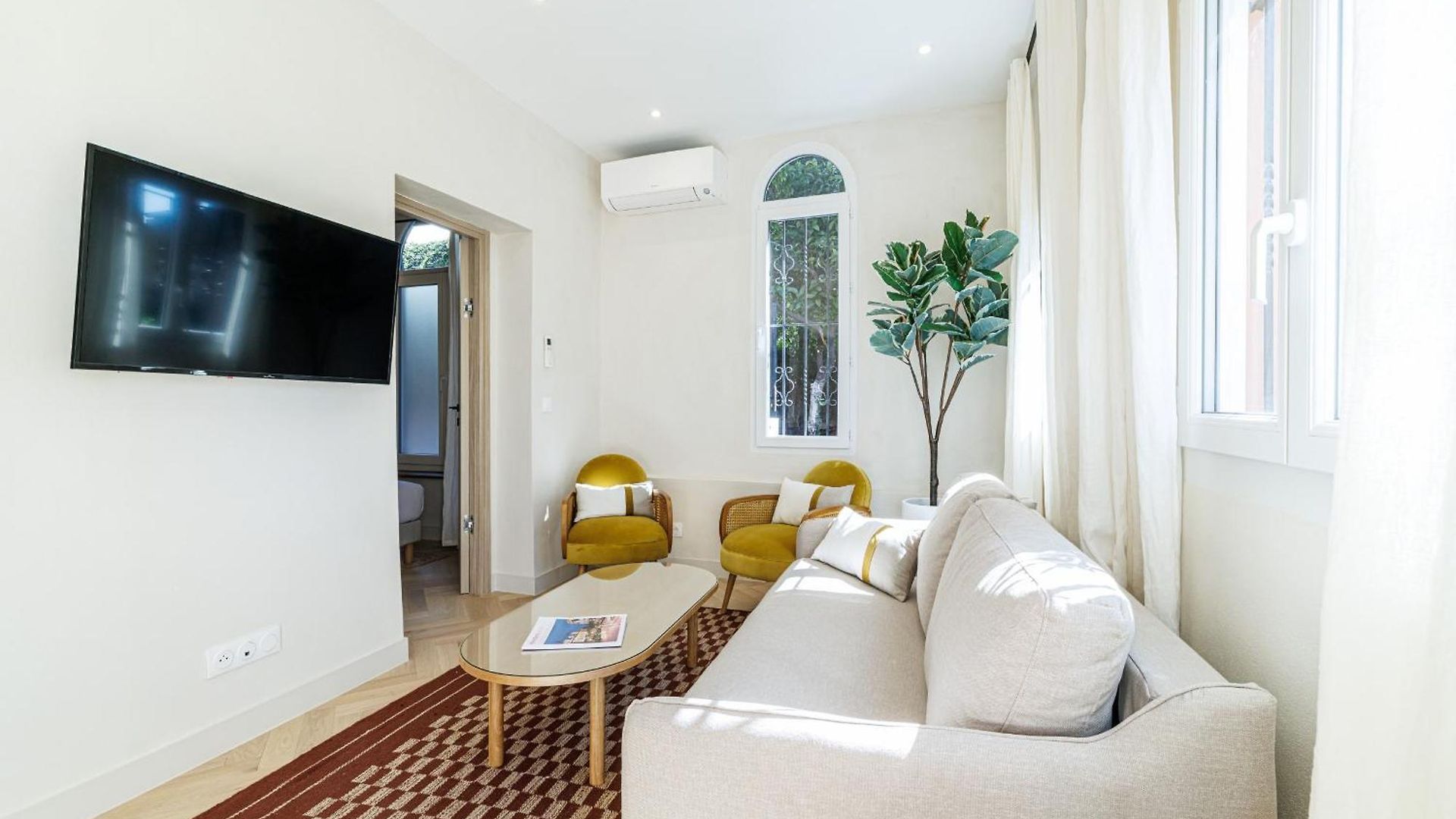 Apartment 62 Carnot Lot 2 - Un Havre De Paix Climatise Avec Jardin Et Jacuzzi *