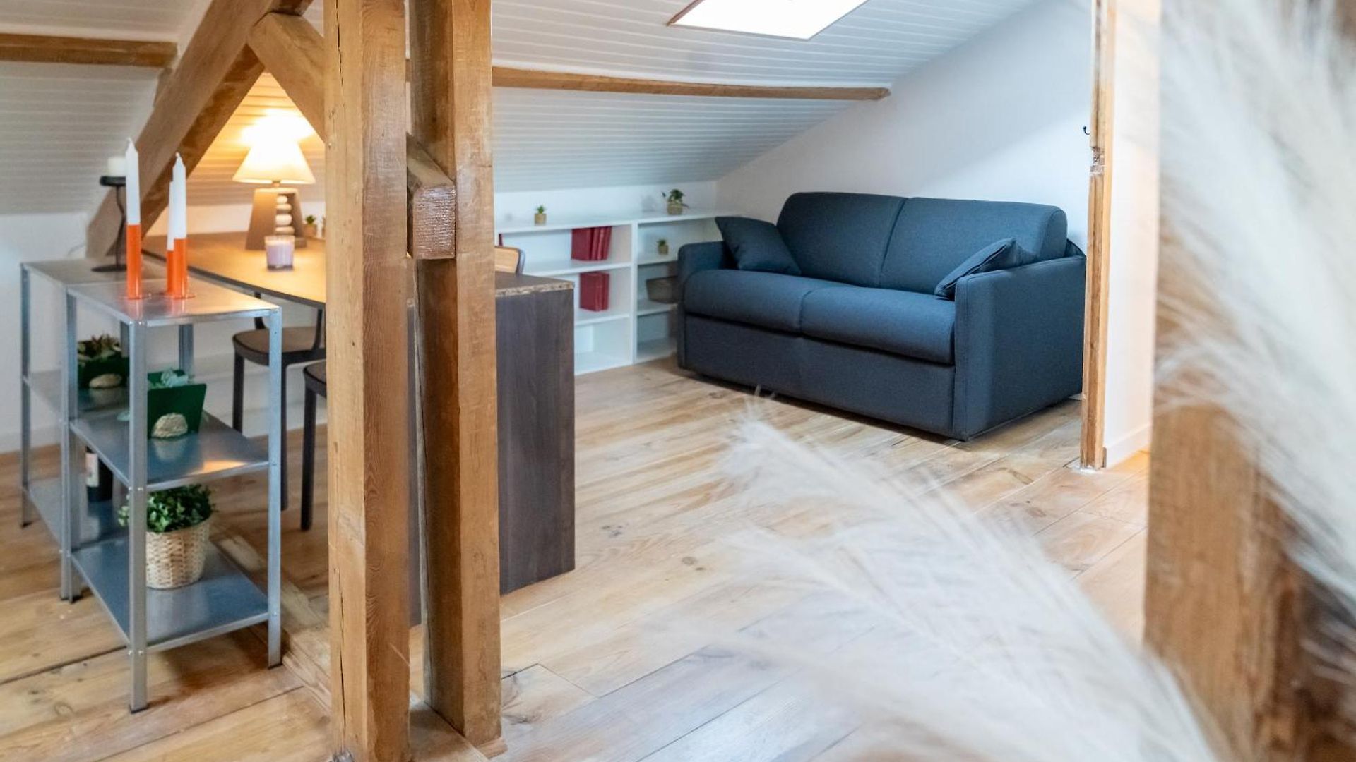 Appart' Cosy Sur Les Toits Du Coeur De - Clim Nice