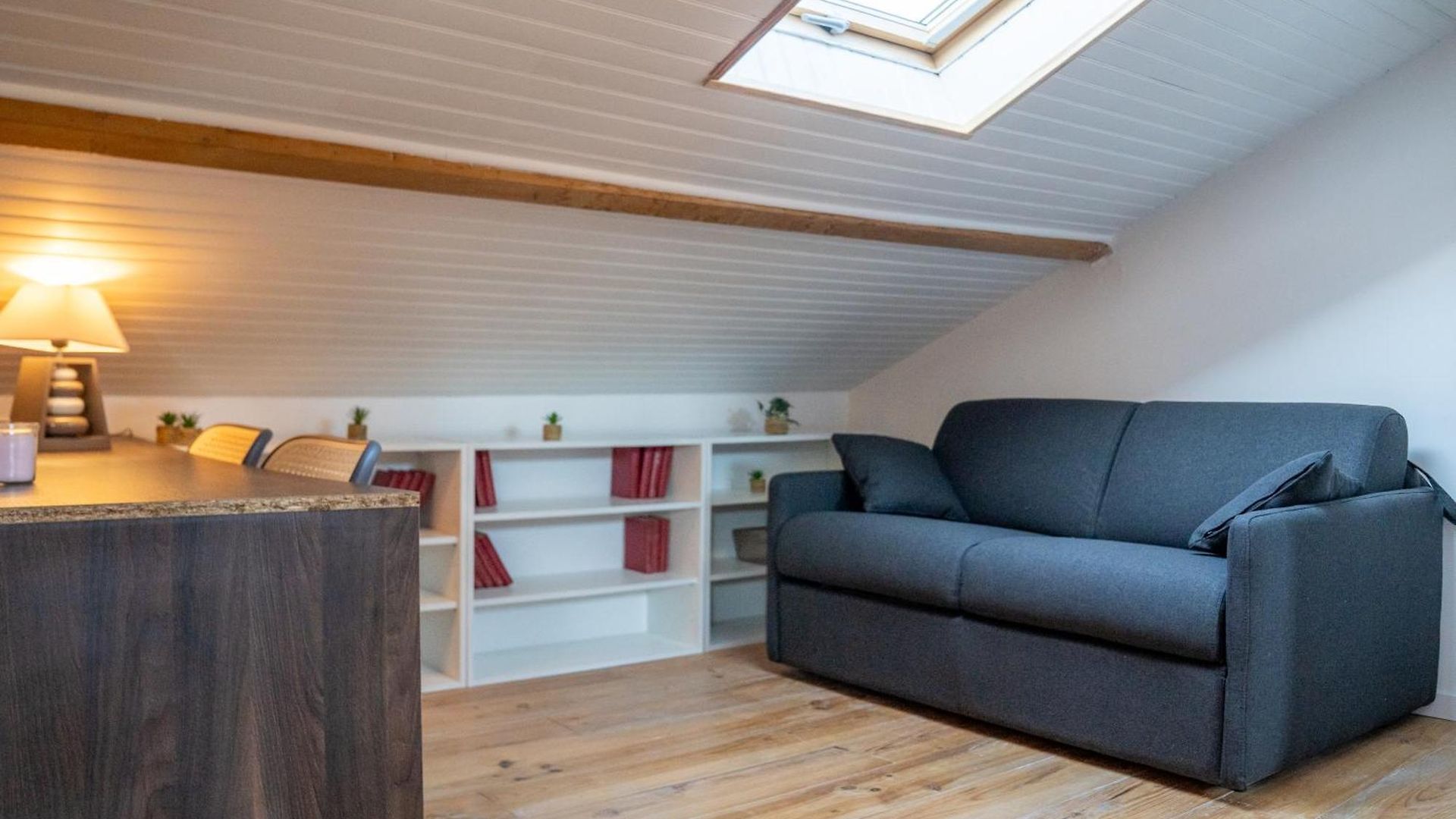 Appartement Appart' Cosy Sur Les Toits Du Coeur De - Clim Nice