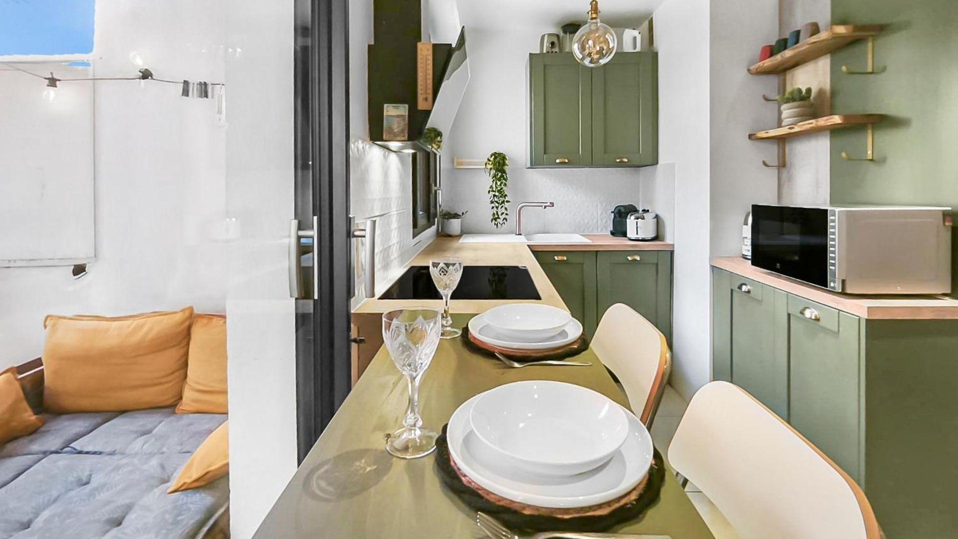 Central, Elegant & Cosy * Nice