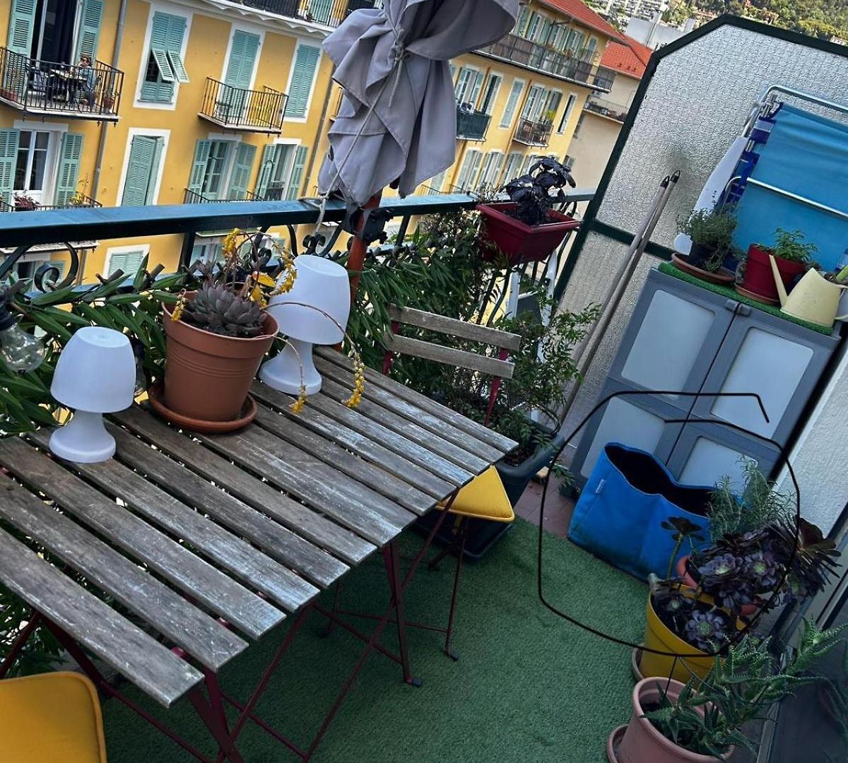 Port Of Terrace Apartment Nice