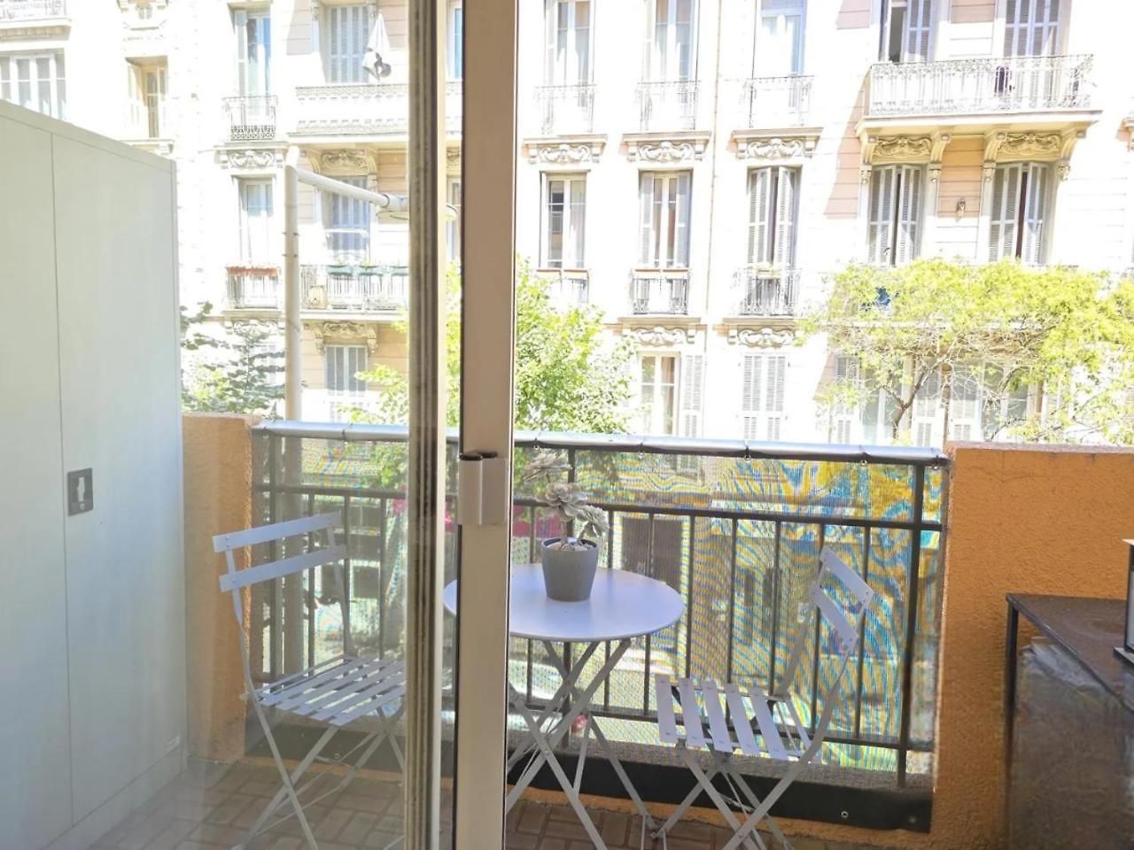 Coeur Liberation Apartment Nice