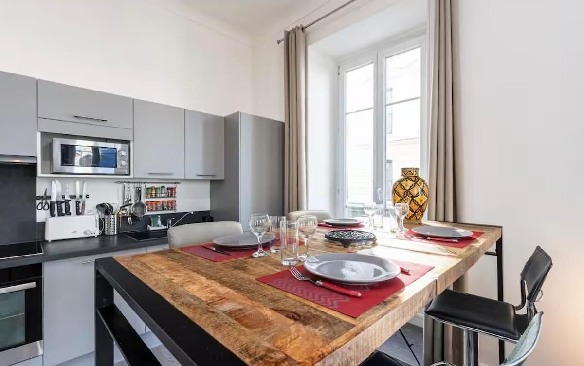 2 Jean Medecin Appartement Nice