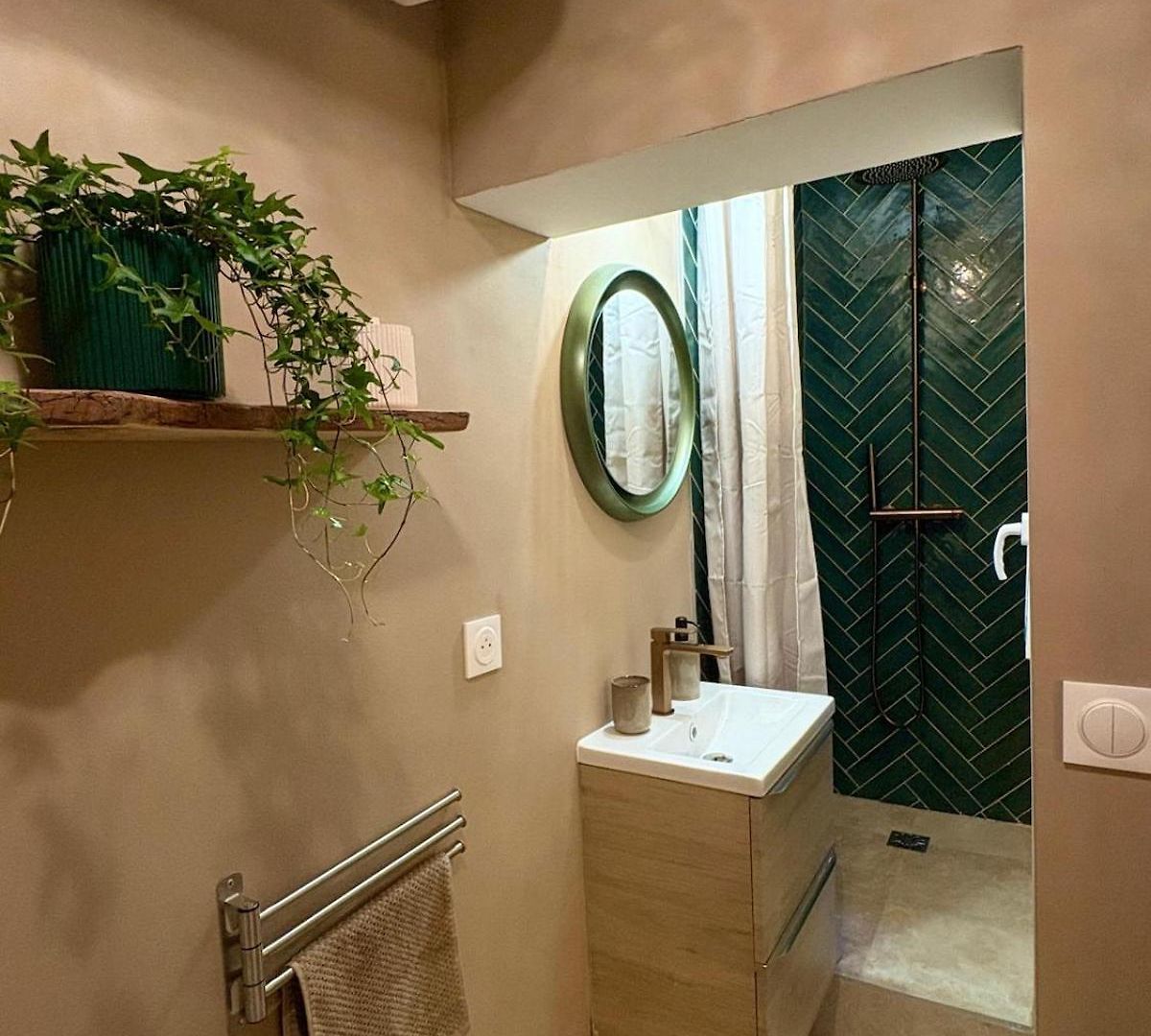 Authentic Provençal Appartement *