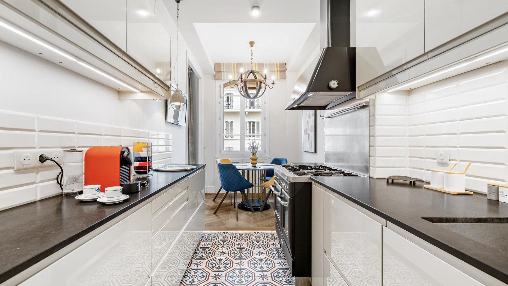 Renting - - Haussmann Luxury Sea Balcony Free Parking Nice