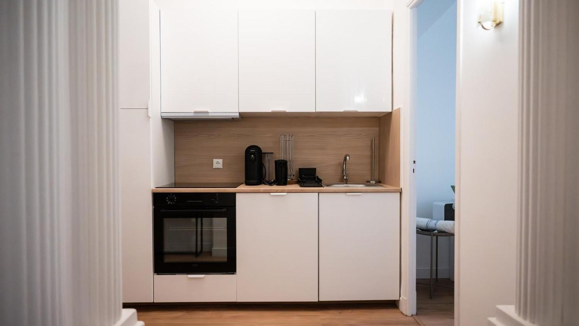 Apartment Appartement-suite Neuf - 2 - 1 Min Nice