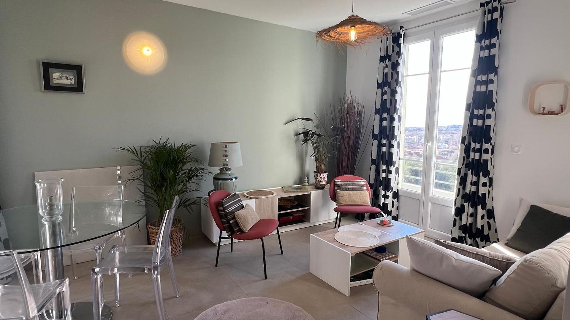 Apartment Golden Luxury And Panoramic View