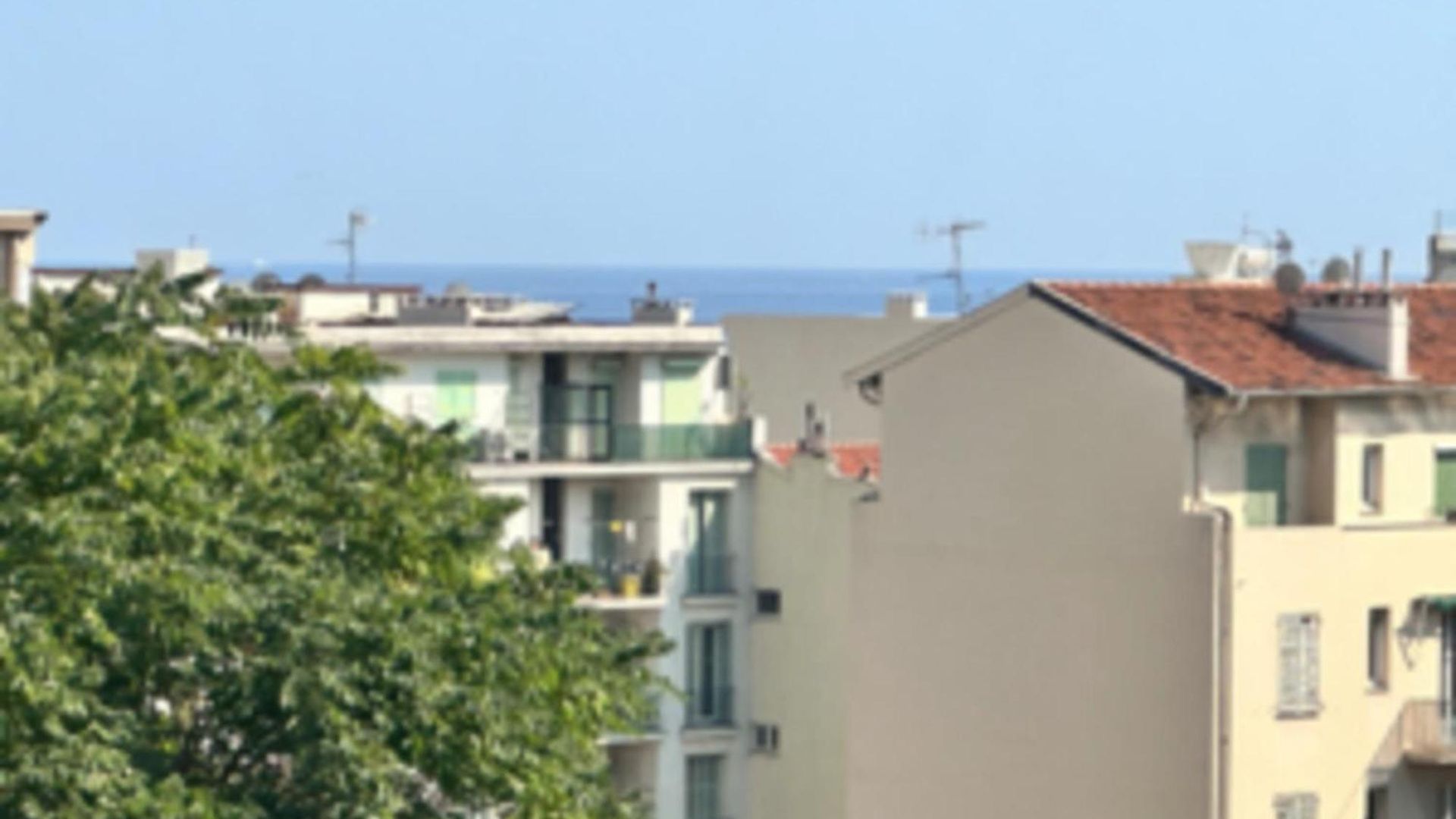 With Veranda 5min Walk To The Nice