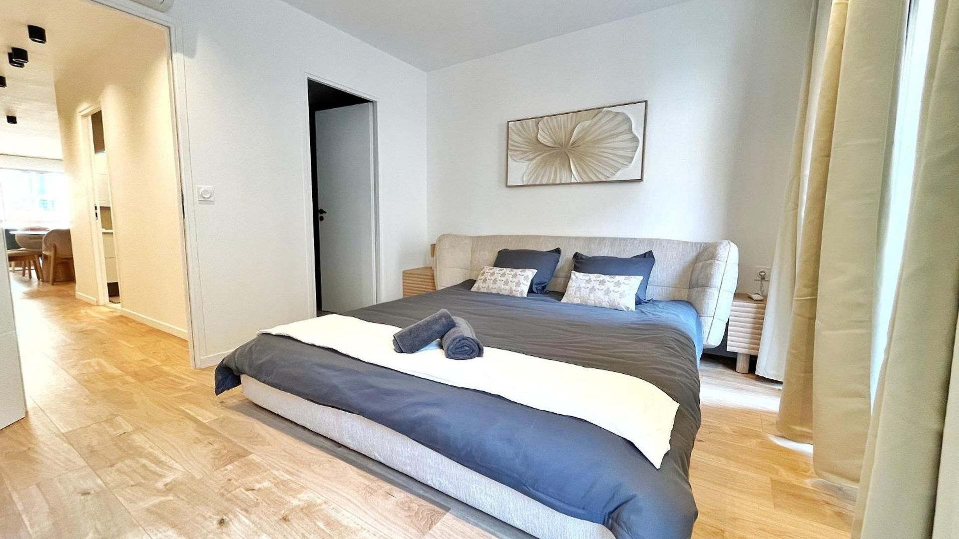 Apartment Ref 127 - 3 Pieces 2 Port *