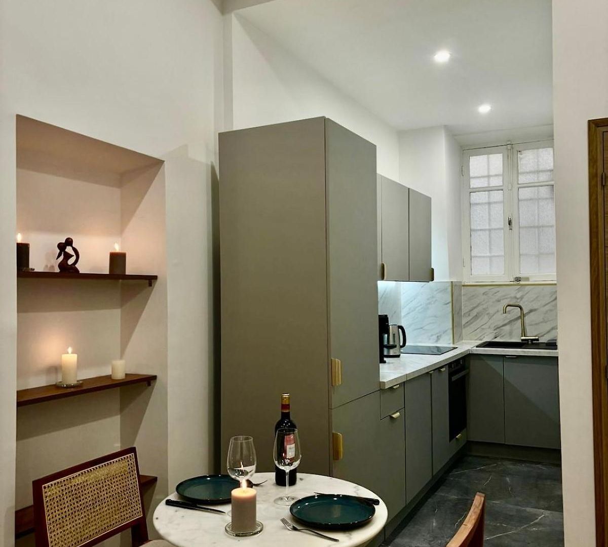 Apartment Luxueux A 2 Pas De La Mer, Vieille *