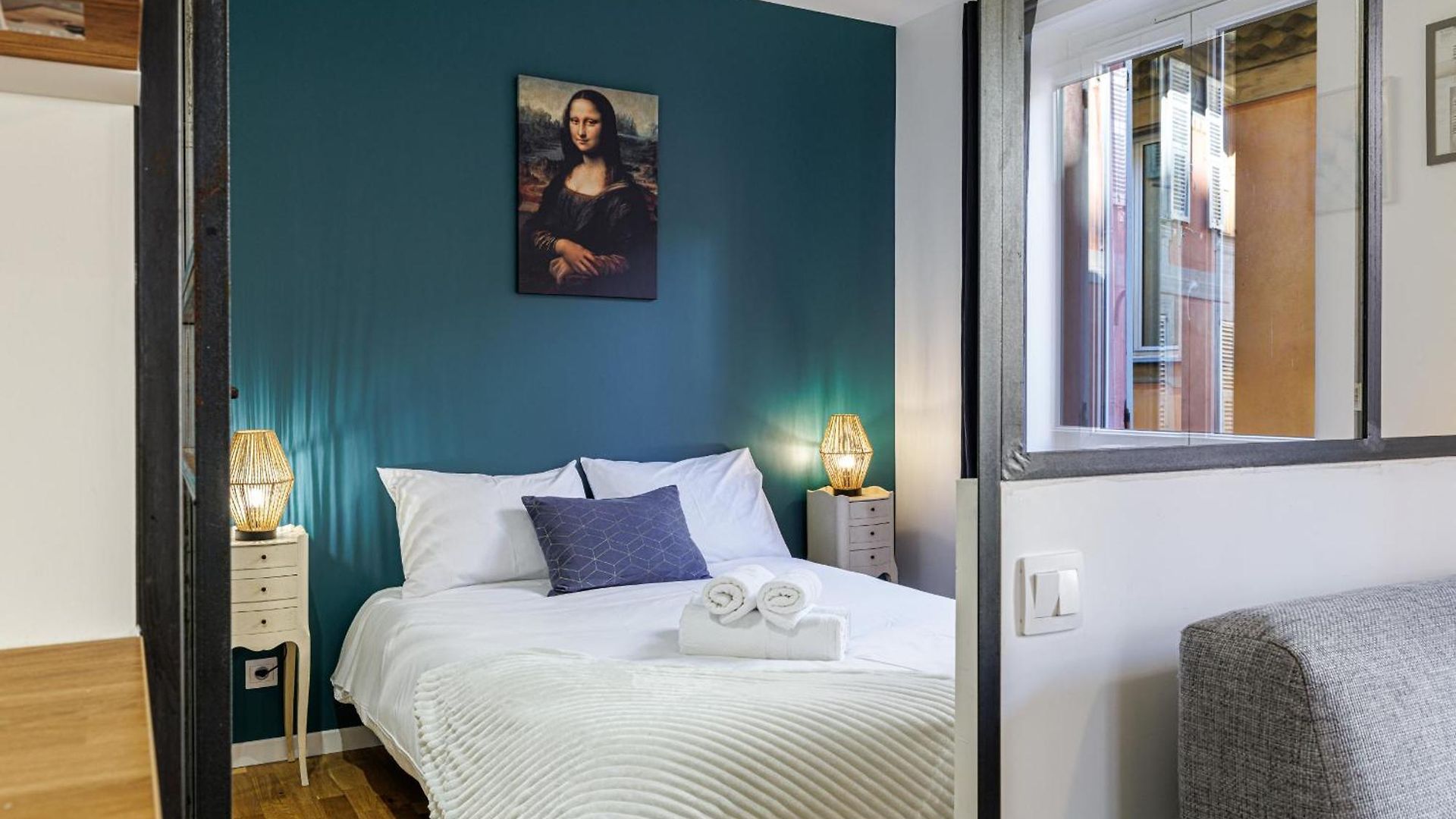 1 Gallo Lot 3 - Joli Au Coeur Du Vieux-nice - Ac Apartment Nice