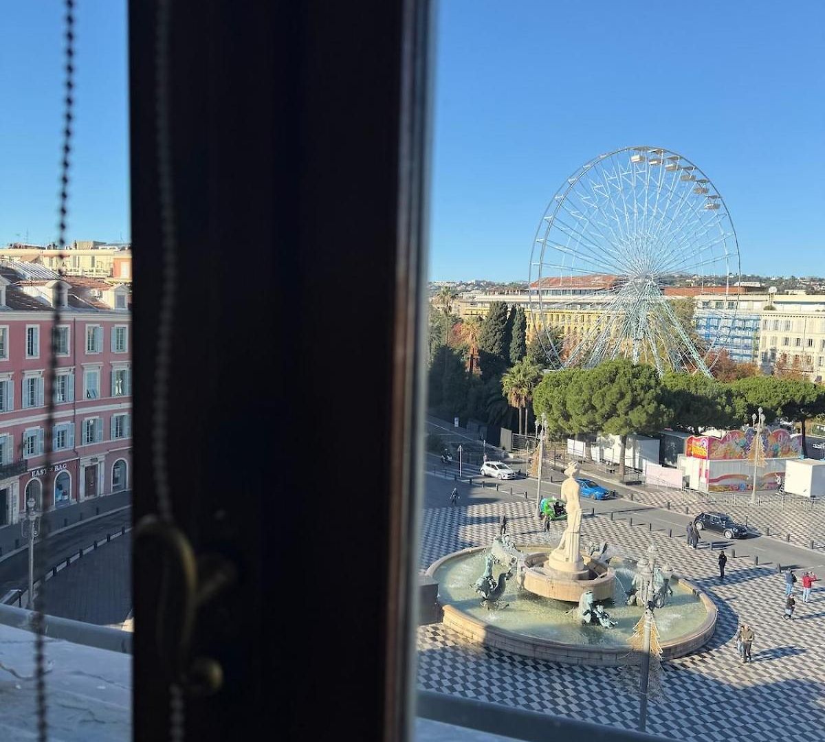 Place Masséna Vieux - Situation Idéale Nice