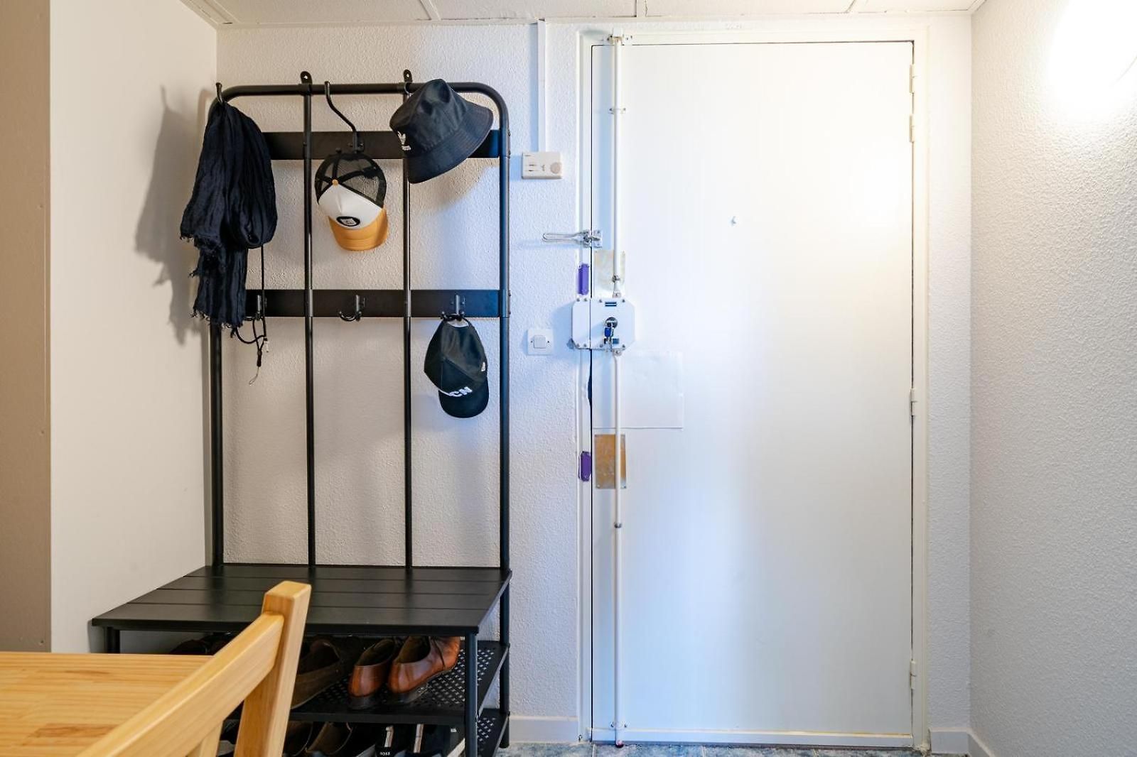 Cosy 2-room Flat - Train Station - Center *