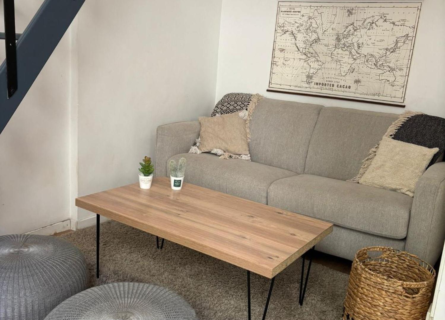 Apartment Proche Gare *