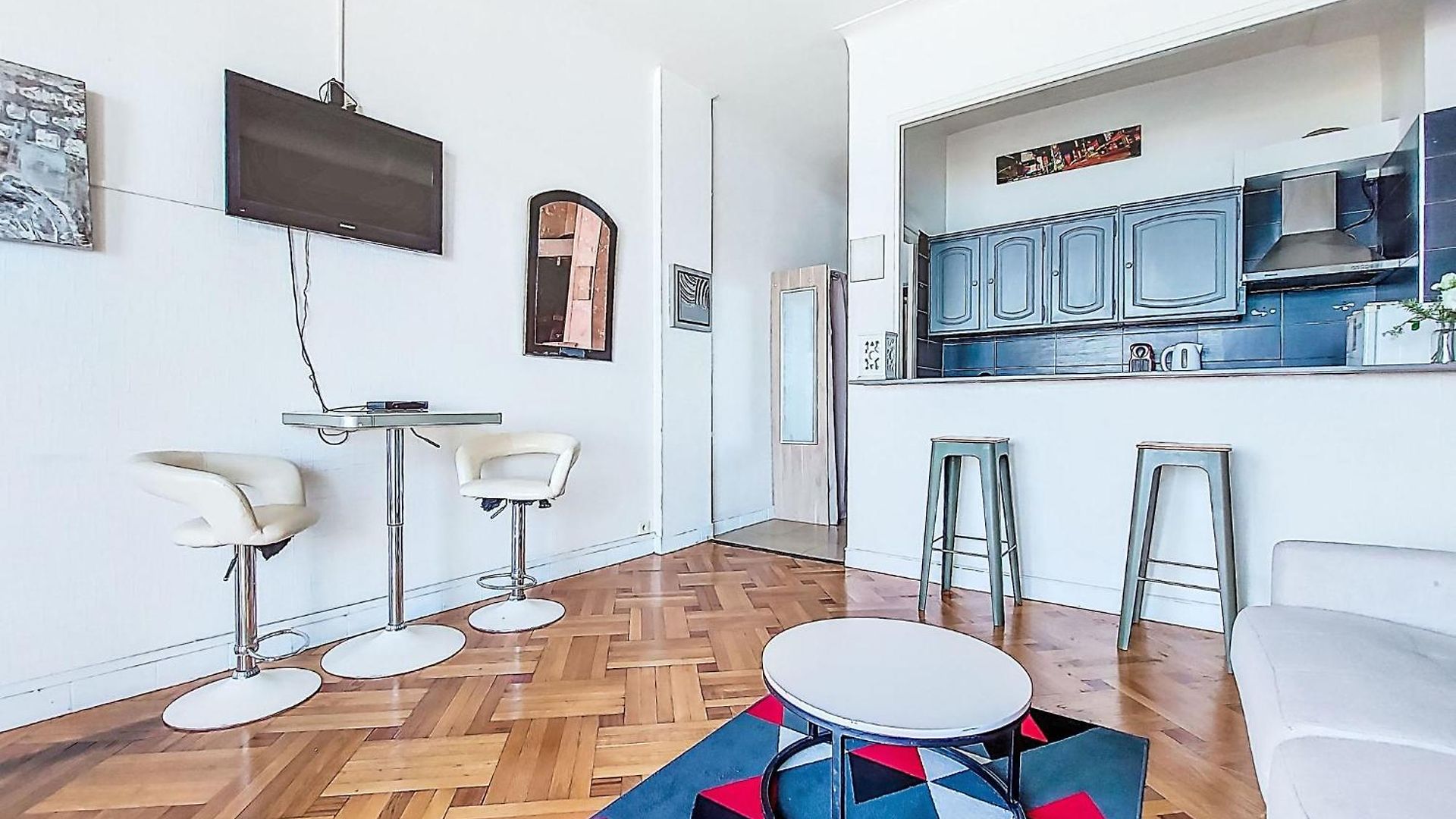 Le Savoy Promenade Des Anglais-5 By Interhome Apartment Nice