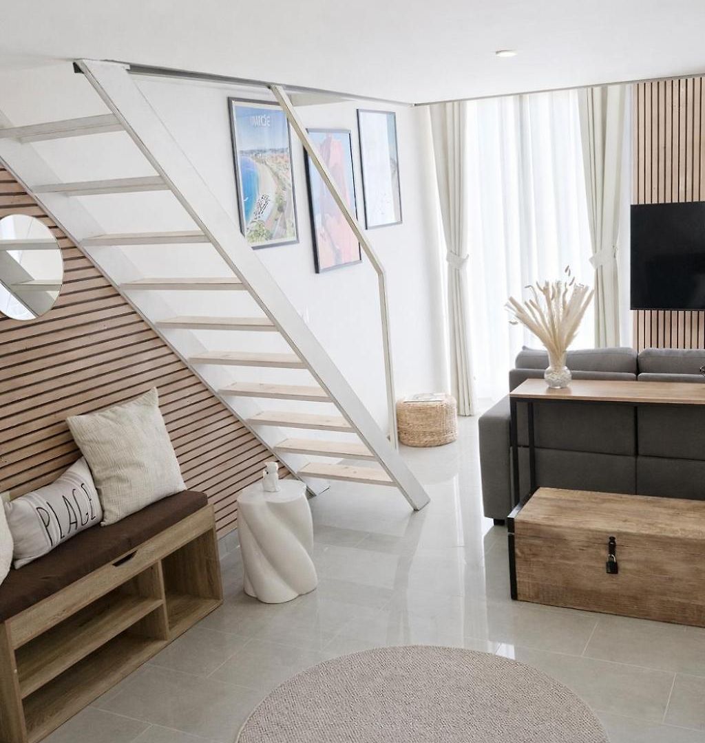 Appartement Azur Carré D'or Duplex 6 Pers 2 Min De La