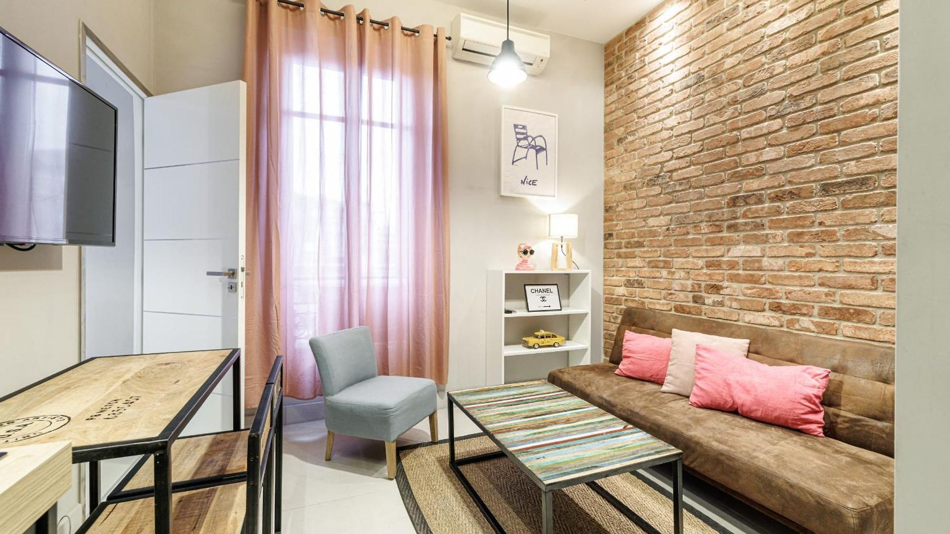Appartement Charming 1 Bdr Downtown *
