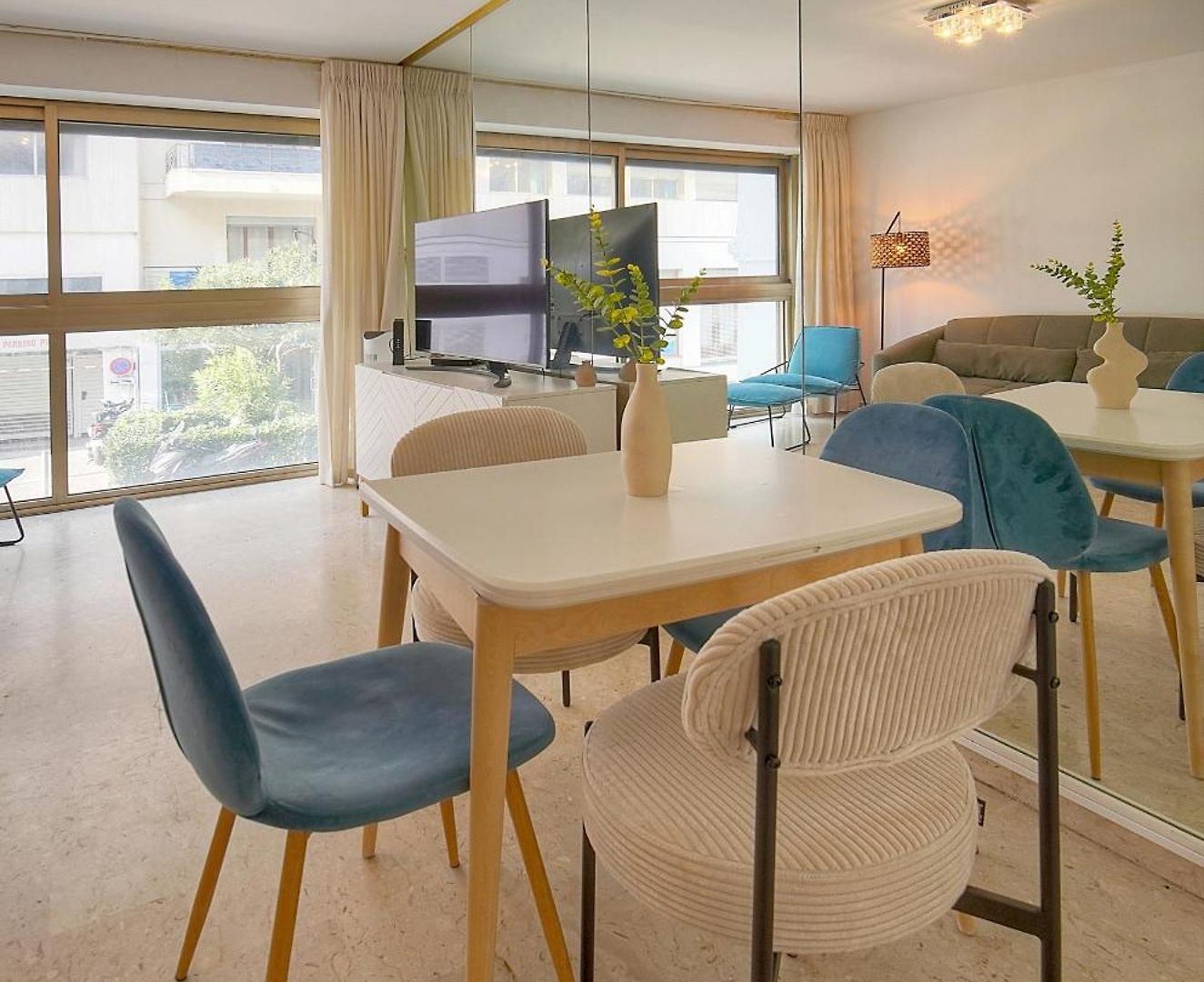 Frgk Massenet 'blue Riviera' Modern Comfort 1 Min From Promenade Des Apartment Nice