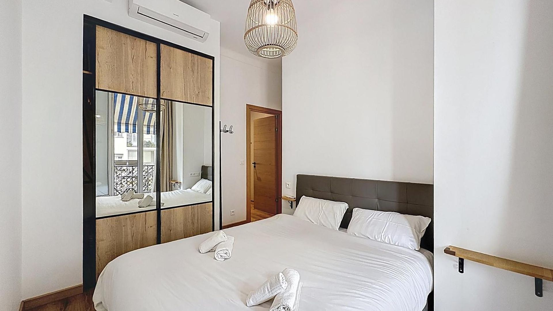 Apartment Spacieux 3p Riquier Terrasse Clim Parking *